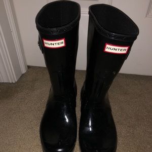 Hunter boots
